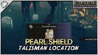 Elden Ring SotE DLC  Pearl Shield Talisman Location [upl. by Greta]