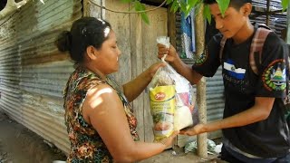 Un Dia En Los Pueblos Mas Pobres De El Salvador  No Creeras Lo Que Hicimos [upl. by Moser]