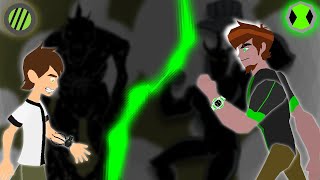 Ben 10 Vs Carnitrix  Stick nodes Animation [upl. by Ayanat]