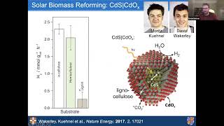 Catalysts for Polymer Degradation Progress and Potential  Erwin Reisner [upl. by Aritak747]