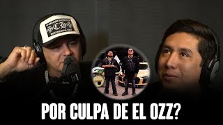 EL PROBLEMA que OCASIONÓ “EL COMPA OZZ” explicado [upl. by Pedrick]