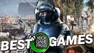 20 BEST Multiplayer Games on XBOX GAME PASS in 2024 [upl. by Aham731]