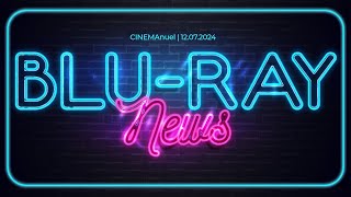 🔥 BLURAY NEWS  Mediabook Special 🔥 [upl. by Aderb]