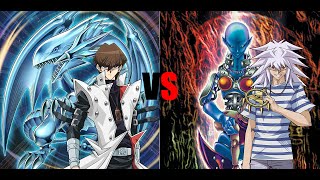 Yugioh What If Kaiba vs Bakura [upl. by Imrots204]