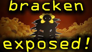 The TRUE Lore of the Bracken  Lethal Company Lore [upl. by Osner]