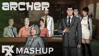 Archer  Season 110 Recap  FXX [upl. by Ciro853]