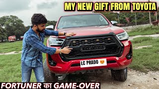 Ford Raptor amp Fortuner ka BAAP hai yeh New Toyota 2023  Full Review [upl. by Aerdna]