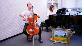 ABRSM Cello Grade 3 B Holst Jupiter No4 from quotThe Planetsquot Op32 arr Lanning [upl. by Ylrebme67]