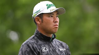 ‘This Guy Should Retire’ Golf World Slams Injured Hideki Matsuyama After Abrupt WD From Wells Fargo [upl. by Eihcra]