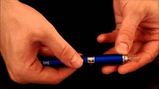 How to vape with EVOD [upl. by Jenesia]