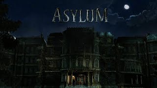 Horror Asylum Night shift game Day 1 horrorgaming assylum games hospital horrorstories [upl. by Serrano]