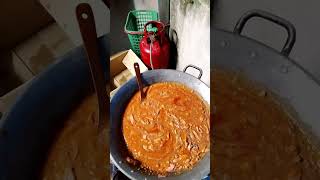 Spaghetti pagkaing pang masa  foodlutonbahayhighlights everyonesubcribersmychannel bisaya [upl. by Anaile]