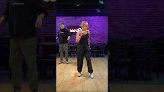 Salsa follow along dance danceworkout [upl. by Lenette]