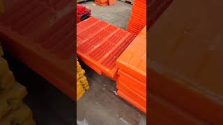 polyurethane screen supplierpolyurethane Screen Mesh [upl. by Maghutte]