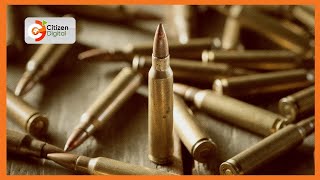 Surviving ALShabaab bullets [upl. by Hoffarth264]