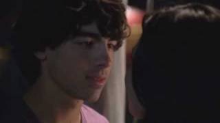 Camp Rock 2 Demi amp Joe kiss [upl. by Patsis59]