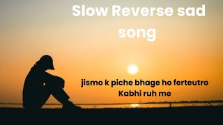 🥺jismo k piche bhage hai firte utro Kabhi ruh ha me sad song shot feedstrending youtubeshorts [upl. by Lorsung]