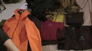 Arcteryx Gear and Clothing [upl. by Adnilam]