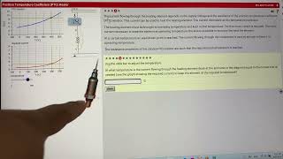 Positive Temperature Coefficient PTC Heater ELearning week1 [upl. by Sateia718]