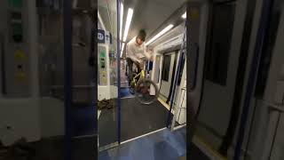 Train barspin [upl. by Pul488]