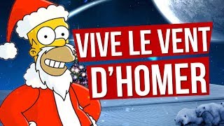 VIVE LE VENT DHOMER Simpson [upl. by Taryne15]