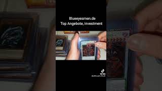 YuGiOh Mini investment Top Angebote online Shop Blueeyesmende [upl. by Retnuh]