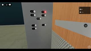 Schindler RT Elevators  Netco Teams Parking Garage [upl. by Yssirhc759]