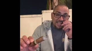 Padron Black 200 Cigar review [upl. by Animor]