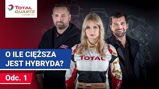 Hybryda benzyna a może diesel  cz 12  Patryk Adam Klaudia  Team Total [upl. by Sokim]