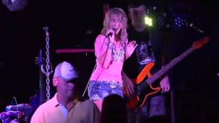 Ali Randolph Band Wayneos Hickory NC [upl. by Alekahs874]