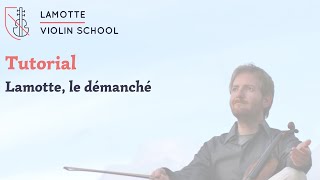 Tutorial LVS  Lamotte le démanché [upl. by Toffic]