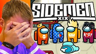 The Truth About Sidemen amp Friends On Among Us [upl. by Yancy]