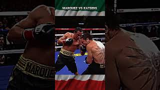 Marquez vs Katsidis 🇲🇽💪🏻…mexicanos boxing box mexico hiphop boxmexicano music [upl. by Leroi214]