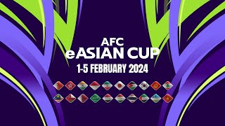 AFC eASIAN CUP 2023 QATAR  Knockout stages  Day 3 CAM 1 [upl. by Shing]