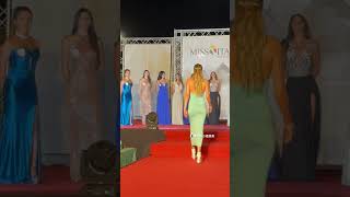 Miss Italia Abruzzo 2024 Finale Giulianova Italy [upl. by Clymer643]