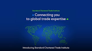 Standard Chartered Trade Institute [upl. by Eliga]