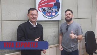 GRÊMIO PRUDENTE X SÃO JOSÉ  AO VIVO [upl. by Clo]