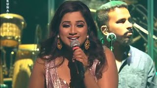 Shreya Ghoshal Live Performance  Barso Re Megha Megha  Barso Re Megha Song Status  shreyaghosal [upl. by Eiba]