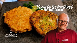 VeggiSchnitzel mit CALLEKocht  La Cocina [upl. by Othilie]