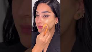 Asian makeup looks  easy makeup tutorial shorts ytshortsvideo makeup makeupinspiration viral [upl. by Coppola967]