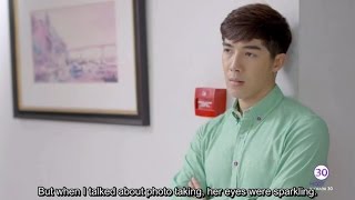 EngSub Love Complex Sean  Pete Cut Ep3 [upl. by Lleihsad]