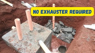 Biodigester Bioseptic tank Explained An Alternative to a Septic Tank [upl. by Cummings941]