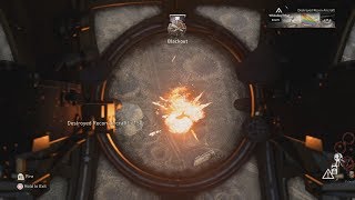 BALL TURRET GUNNER GAMEPLAY Highest COD WW2 Score Streak [upl. by Kussell]