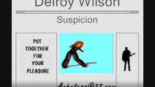 Delroy Wilson  Suspicion [upl. by Zetrok]