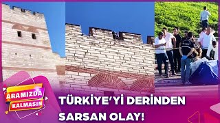 Türkiye Bu Olayı Konuşuyor  AramızdaKalmasın [upl. by Aynatan]