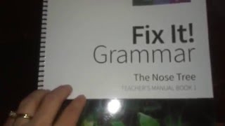 Fix It Grammar Review [upl. by Philly118]