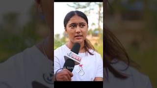 Rachana rimal Comedy Interviewshortsfeed youtubeshortstrendingshortsvairalshortsshorts funny [upl. by Coe911]