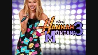 Hannah Montana  Lets Do This [upl. by Nnylkcaj]