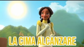 la cima alcanzare Elena de avalor [upl. by Ursa]