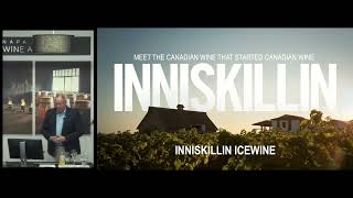 The history of Inniskillin  Masterclass with Inniskillin  Napa Valley Wine Academy [upl. by Japeth239]